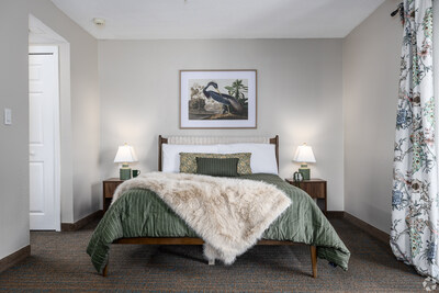 The Shelton Grove - Studio Willow (500sqft.) (CNW Group/The Shelton Grove)