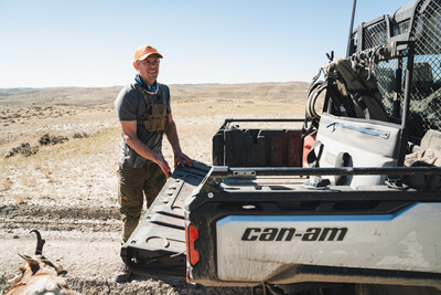 Can-Am et MeatEater renforcent leur partenariat pour promouvoir la chasse, la conservation et l'aventure en plein air