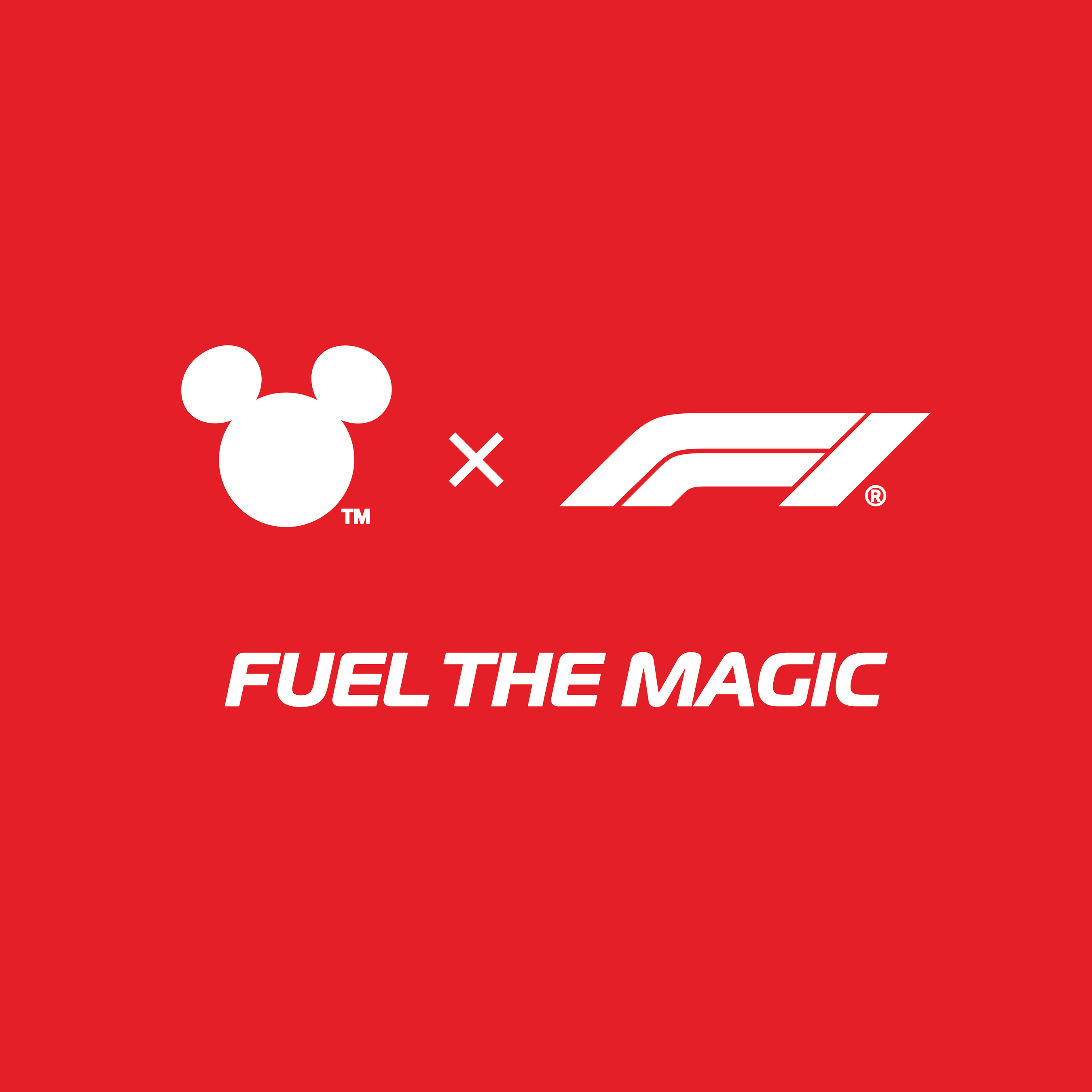 Disney and Formula 1® Collaboration to Launch at Las Vegas Grand Prix with Spectacular Show at the Fountains of Bellagio