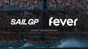 SailGP teams up with Fever to supercharge the ticketing experience SailGP teams up with Fever to supercharge the ticketing experience
