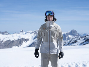 Die Marco Odermatt Capsule in der neuen .EX-Kollektion von Descente