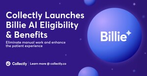 Collectly Expands End-to-End AI-Powered Patient Financial Experience with Launch of Billie, AI Agent for Eligibility & Benefits Collectly Expands End-to-End AI-Powered Patient Financial Experience with Launch of Billie, AI Agent for Eligibility & Benefits