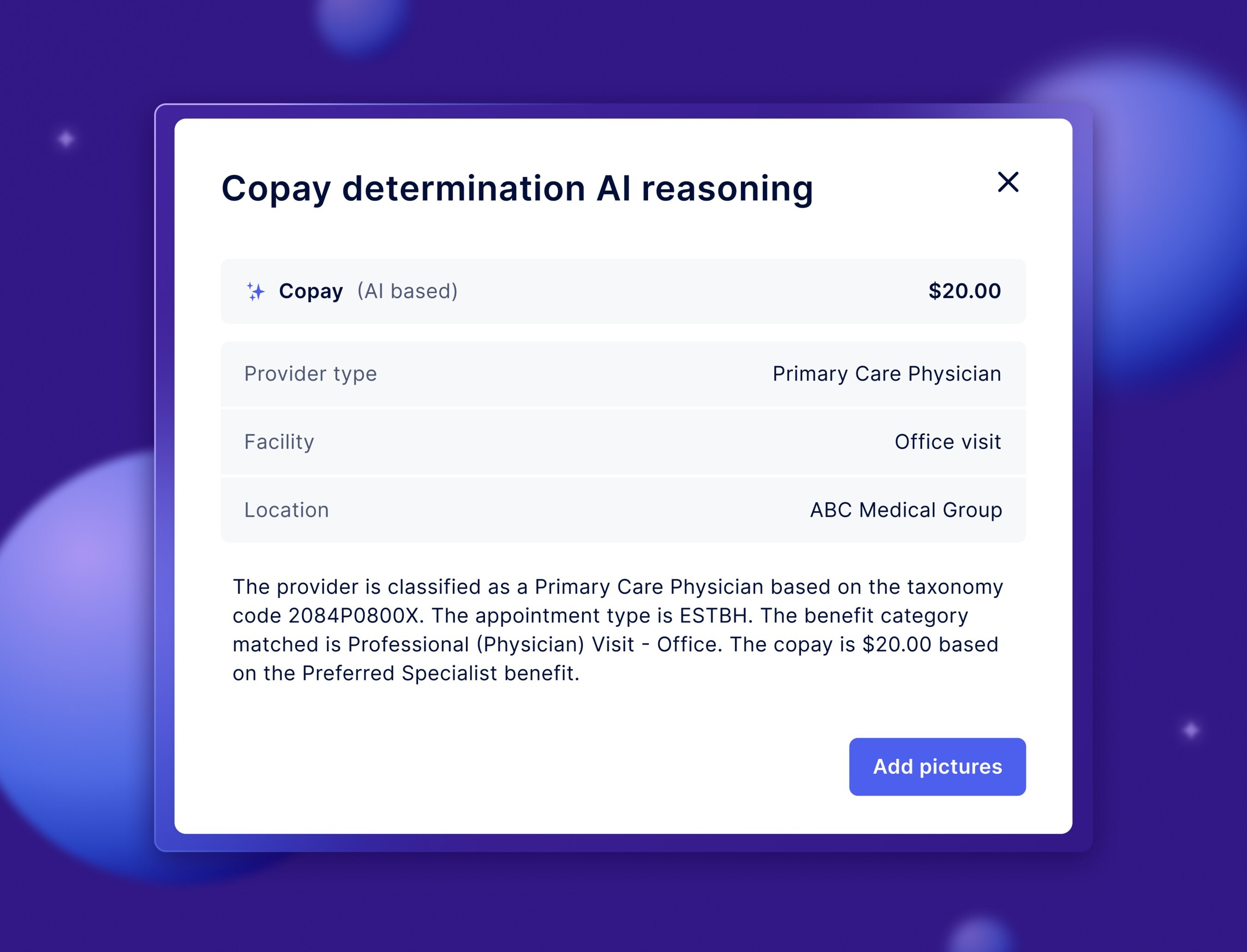 Unable to view the image, Please provide a valid URL.
