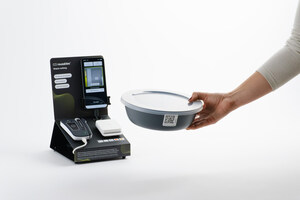 Reusables.com Awarded Patent for Tap-to-Reuse™ Technology, Deposit-Free Container Tracking System Reusables.com Awarded Patent for Tap-to-Reuse™ Technology, Deposit-Free Container Tracking System