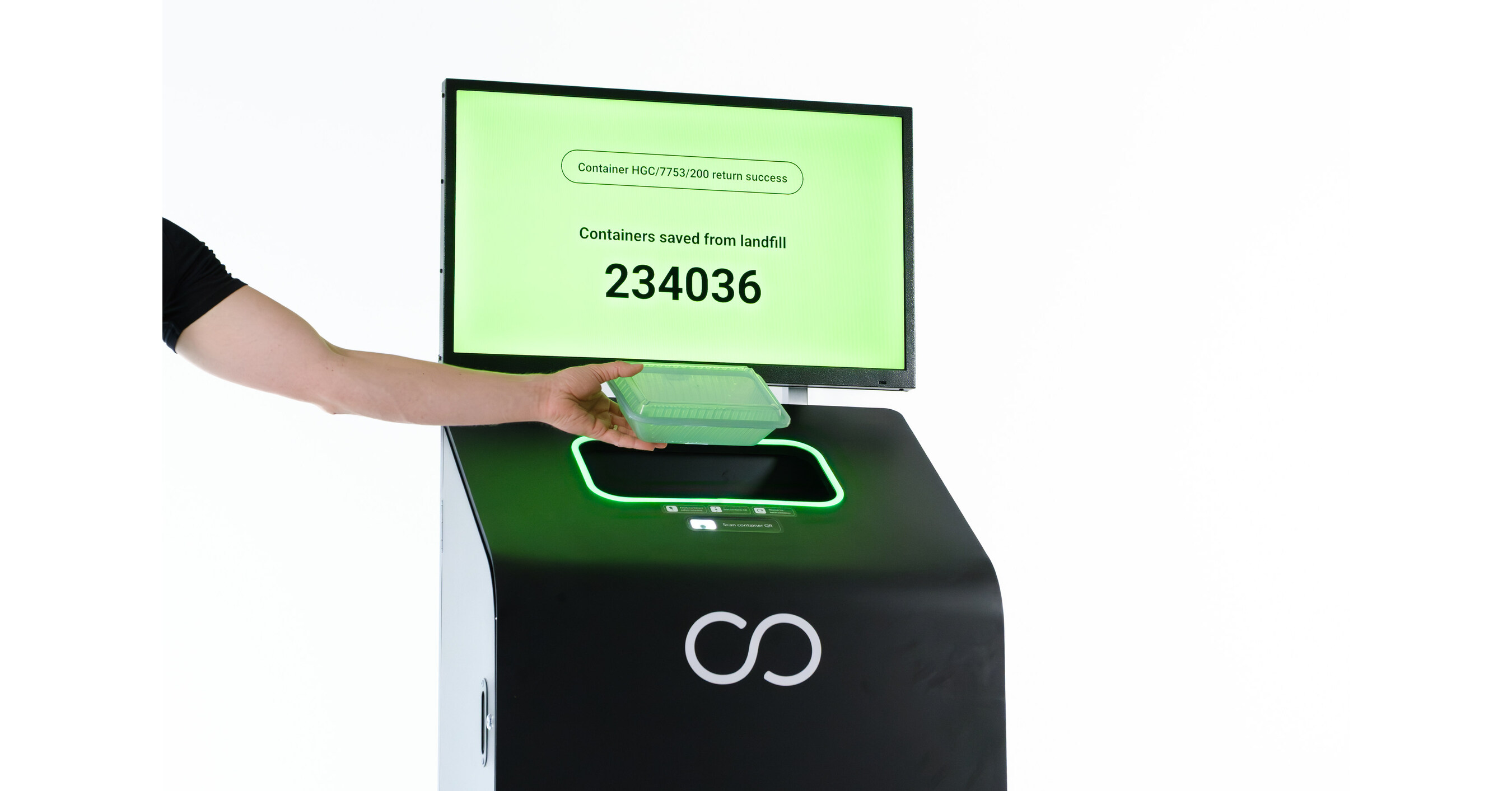 Reusables.com Awarded Patent for Tap-to-Reuse&trade; Technology, Deposit-Free Container Tracking System