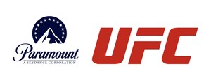 PARAMOUNT E UFC EXPANDEM PARCERIA PARA A AMÉRICA LATINA E AUSTRÁLIA A PARTIR DE 2026 PARAMOUNT E UFC EXPANDEM PARCERIA PARA A AMÉRICA LATINA E AUSTRÁLIA A PARTIR DE 2026