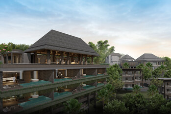 Atiara Ubud Bali, A Radisson Collection Resort