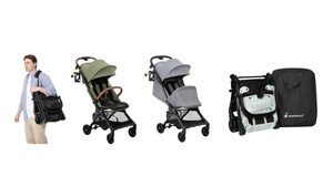 BabbleRoo Launches The New HopLite Stroller: The Only Newborn-Safe Ultralight Stroller BabbleRoo Launches The New HopLite Stroller: The Only Newborn-Safe Ultralight Stroller