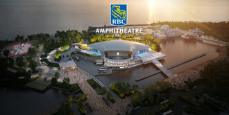 Visualisation du futur Amphithéâtre RBC (Groupe CNW/RBC) Visualisation du futur Amphithéâtre RBC (Groupe CNW/RBC)