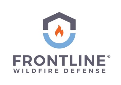 Frontline Wildfire Defense logo Frontline Wildfire Defense logo