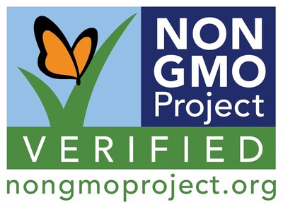 Non-GMO Project Verified Non-GMO Project Verified