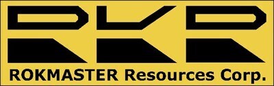 Rokmaster Resources Corp. logo (CNW Group/Rokmaster Resources Corp.) Rokmaster Resources Corp. logo (CNW Group/Rokmaster Resources Corp.)