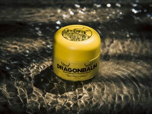 STRIKE GOODS AND BRUCE LEE FAMILY INTRODUCE DRAGONBALM -- THE NEXT EVOLUTION IN MUSCLE RELIEF AND SKINCARE STRIKE GOODS AND BRUCE LEE FAMILY INTRODUCE DRAGONBALM -- THE NEXT EVOLUTION IN MUSCLE RELIEF AND SKINCARE