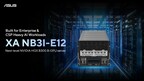 ASUS Launches XA NB3I-E12 AI Server Built with NVIDIA HGX B300