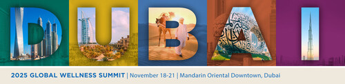 Global Wellness Summit Nov 18-21 in Dubai