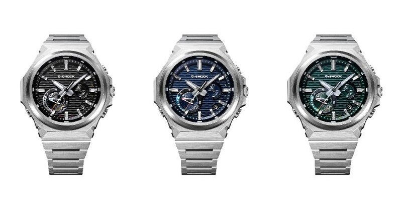 Casio Luncurkan G-SHOCK Berbahan Logam dengan Desain Minimalis yang Lebih Nyaman Dipakai