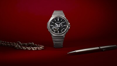 카시오, 미니멀한 메탈 디자인과 향상된 착용감의 지샥(G-SHOCK) 출시