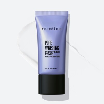 Smashbox's Latest Launch: Photo Finish Pore-Vanishing Primer Smashbox's Latest Launch: Photo Finish Pore-Vanishing Primer