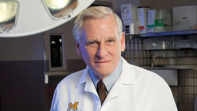 Dr. Robert Hawes Bartlett, MD - University of Michigan. Father of Extracorporeal Membrane Oxygenation (ECMO) and Former CytoSorbents Chief Medical Officer Dr. Robert Hawes Bartlett, MD - University of Michigan. Father of Extracorporeal Membrane Oxygenation (ECMO) and Former CytoSorbents Chief Medical Officer