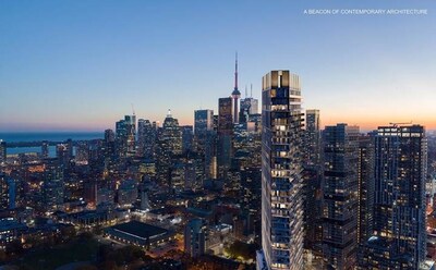 AMEXON’S MISSONI SKY CELEBRATES THREE INTERNATIONAL HONOURS — WINNING IN PARIS, LONDON, AND TORONTO (CNW Group/Amexon Development Corporation) AMEXON’S MISSONI SKY CELEBRATES THREE INTERNATIONAL HONOURS — WINNING IN PARIS, LONDON, AND TORONTO (CNW Group/Amexon Development Corporation)