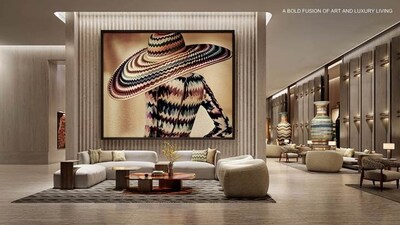 AMEXON’S MISSONI SKY CELEBRATES THREE INTERNATIONAL HONOURS — WINNING IN PARIS, LONDON, AND TORONTO (CNW Group/Amexon Development Corporation) AMEXON’S MISSONI SKY CELEBRATES THREE INTERNATIONAL HONOURS — WINNING IN PARIS, LONDON, AND TORONTO (CNW Group/Amexon Development Corporation)