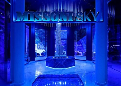 AMEXON’S MISSONI SKY CELEBRATES THREE INTERNATIONAL HONOURS — WINNING IN PARIS, LONDON, AND TORONTO (CNW Group/Amexon Development Corporation) AMEXON’S MISSONI SKY CELEBRATES THREE INTERNATIONAL HONOURS — WINNING IN PARIS, LONDON, AND TORONTO (CNW Group/Amexon Development Corporation)