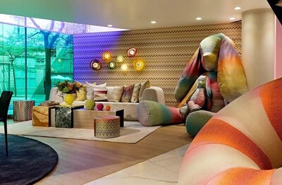 AMEXON’S MISSONI SKY CELEBRATES THREE INTERNATIONAL HONOURS — WINNING IN PARIS, LONDON, AND TORONTO (CNW Group/Amexon Development Corporation) AMEXON’S MISSONI SKY CELEBRATES THREE INTERNATIONAL HONOURS — WINNING IN PARIS, LONDON, AND TORONTO (CNW Group/Amexon Development Corporation)