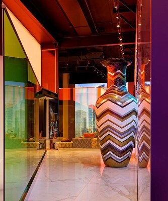 AMEXON’S MISSONI SKY CELEBRATES THREE INTERNATIONAL HONOURS — WINNING IN PARIS, LONDON, AND TORONTO (CNW Group/Amexon Development Corporation) AMEXON’S MISSONI SKY CELEBRATES THREE INTERNATIONAL HONOURS — WINNING IN PARIS, LONDON, AND TORONTO (CNW Group/Amexon Development Corporation)