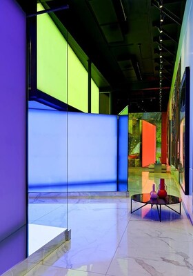 AMEXON’S MISSONI SKY CELEBRATES THREE INTERNATIONAL HONOURS — WINNING IN PARIS, LONDON, AND TORONTO (CNW Group/Amexon Development Corporation) AMEXON’S MISSONI SKY CELEBRATES THREE INTERNATIONAL HONOURS — WINNING IN PARIS, LONDON, AND TORONTO (CNW Group/Amexon Development Corporation)