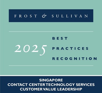 This recognition highlights NCS’s leadership in redefining digital customer experiences through scalable AI platforms, enterprise-grade integration, and strategic collaboration with public and private sector clients.