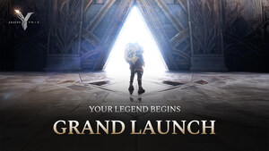 WEMADE Launches Global MMORPG 'Legend of YMIR'