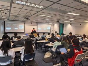 鴻蒙課程首次走進中國香港頂尖學府，華為攜手香港科技大學共育科創英才