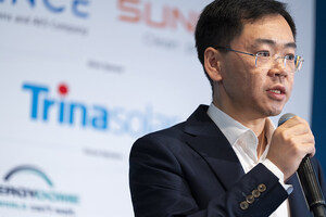 Trinasolar Leads the Way in Advanced Energy Storage Solutions at Energy Storage Summit India 2025 Trinasolar Leads the Way in Advanced Energy Storage Solutions at Energy Storage Summit India 2025