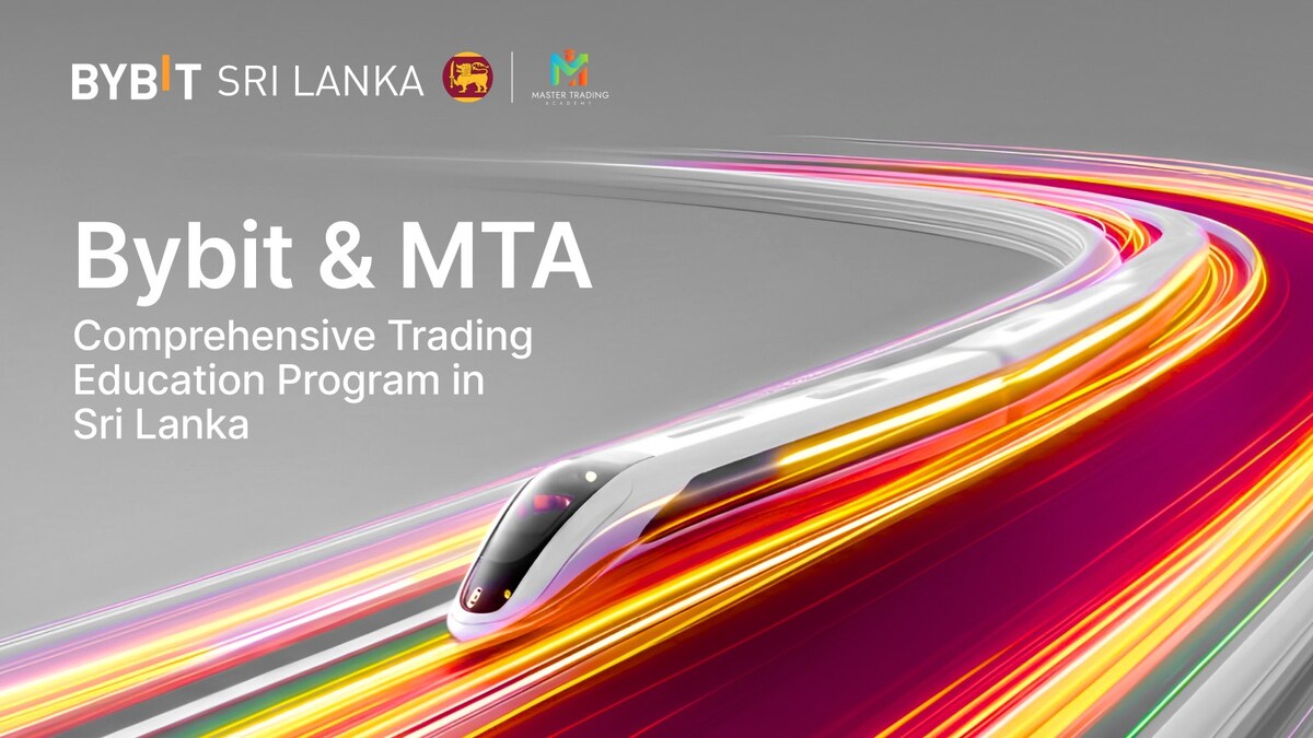 Bybit Bridges Crypto Financial Knowledge Gap with Master Trading Academy in Sri  Lanka