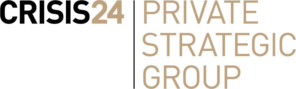 Crisis24 Private Strategic Group logo (CNW Group/Crisis24)