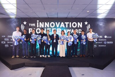 NATEC honors pioneering partners in investment in innovation and talents NATEC honors pioneering partners in investment in innovation and talents