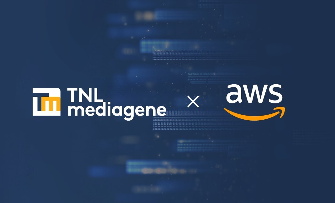 TNL Mediagene (NASDAQ: TNMG) Leverages AWS AI Technologies to Drive Cross-Border Media Innovation