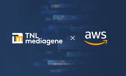 TNL Mediagene Leverages AWS AI Technologies to Drive Cross-Border Media Innovation TNL Mediagene Leverages AWS AI Technologies to Drive Cross-Border Media Innovation