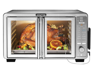 Gourmia Makes the Holidays Delicious with Its New Countertop Oven Available at Costco
