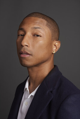 Pharrell Williams - Founder, Black Ambition Pharrell Williams - Founder, Black Ambition