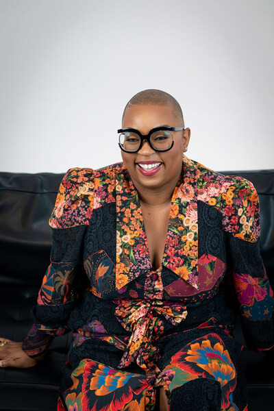 Felecia Hatcher, CEO of Black Ambition Felecia Hatcher, CEO of Black Ambition