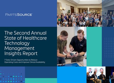The second annual State of HTM Insights Report identifies key industry trends and provides data-driven insights that demonstrate how progressive HTM leaders are addressing the most pressing challenges in ways that increase equipment uptime, expand clinical capacity, and reduce operational expenses.
