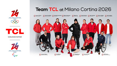 Group photo of Team TCL