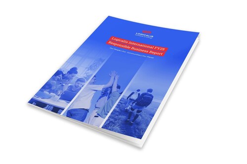 Logicalis FY25 Responsible Business Report Logicalis FY25 Responsible Business Report