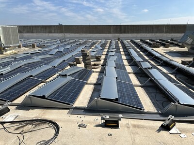 We Recycle Solar and Nations Roof Ink Strategic Partnership as America's Sustainable Rooftop Partners