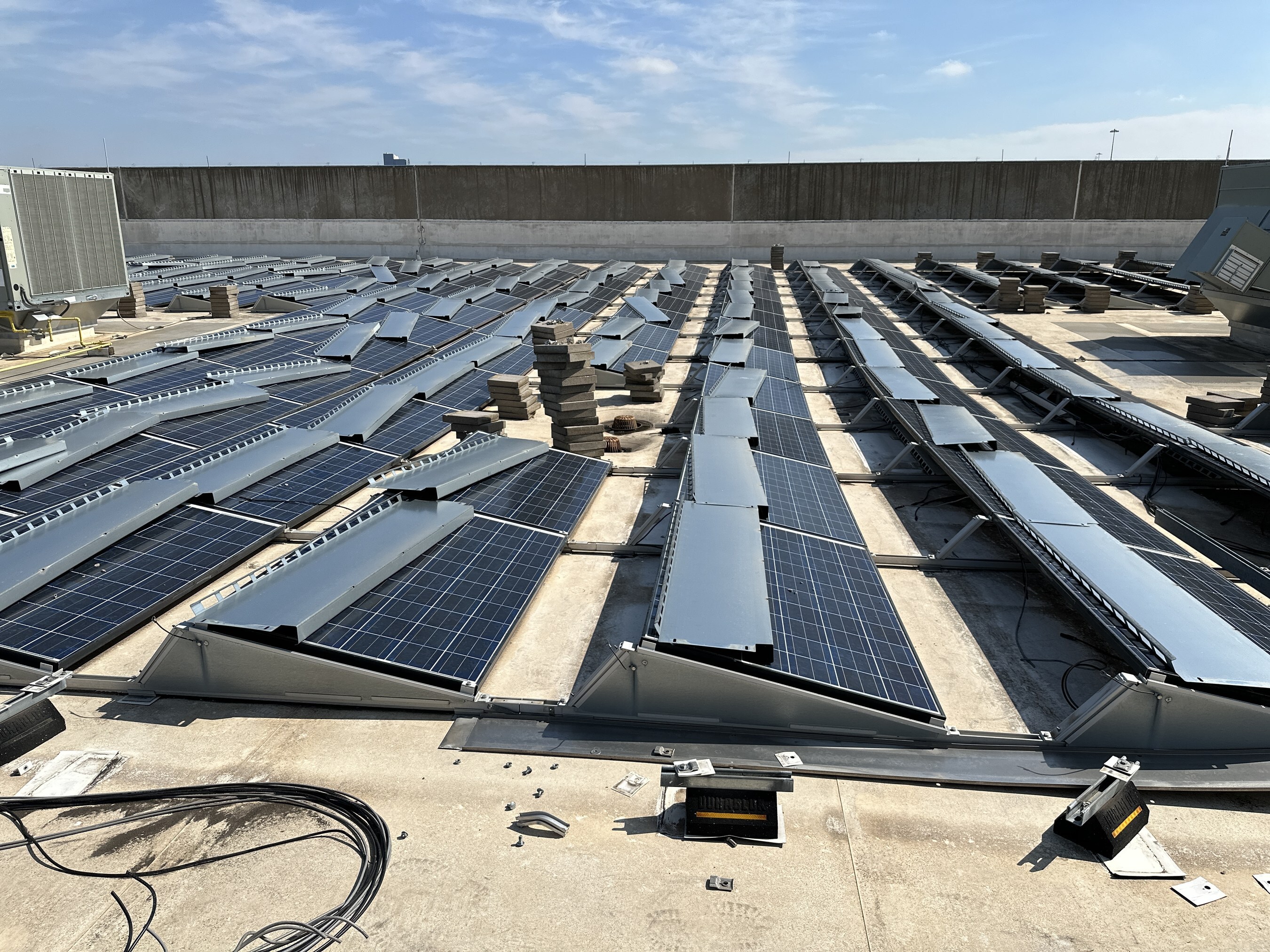 We Recycle Solar and Nations Roof Ink Strategic Partnership as America's Sustainable Rooftop Partners