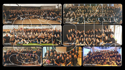 Globant consolidates all marketing services within GUT Globant consolidates all marketing services within GUT