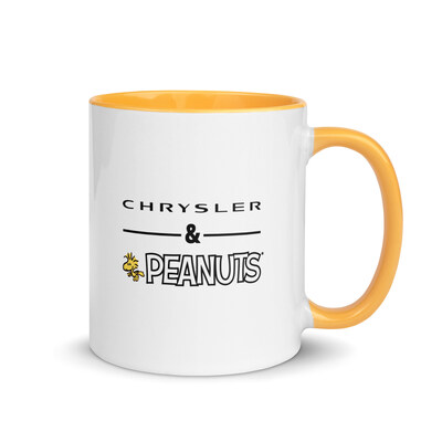 Chrysler brand x Peanuts launch co-branded merchandise line Chrysler brand x Peanuts launch co-branded merchandise line
