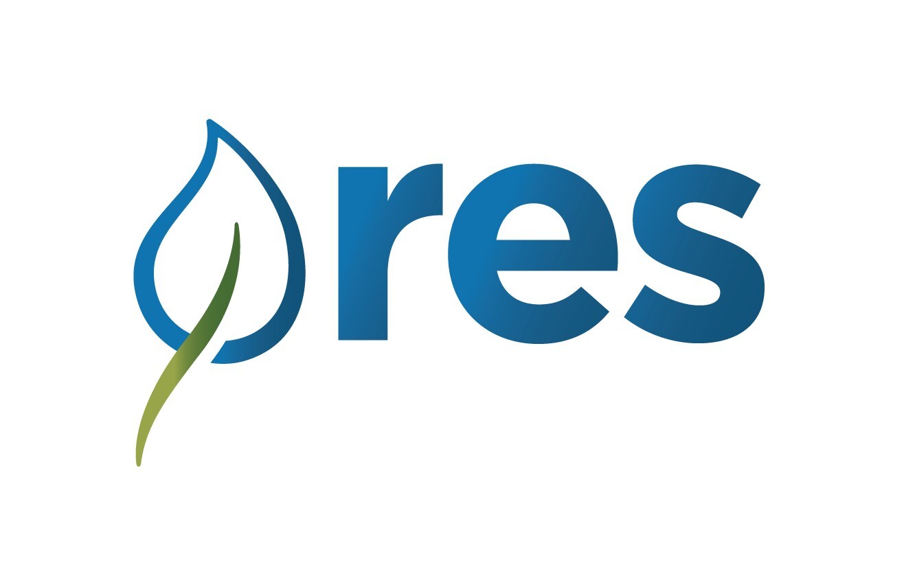RES standard logo (PRNewsfoto/Resource Environmental Solutions, LLC)