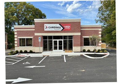 Cardinal Credit Union opens its fully modernized location in Willoughby on November 3.